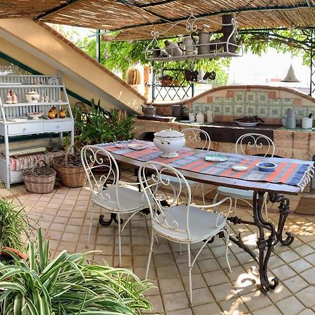 Terrazza Pavone Apartment Aci Castello Ngoại thất bức ảnh