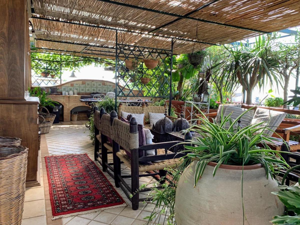 Terrazza Pavone Apartment Aci Castello Ngoại thất bức ảnh